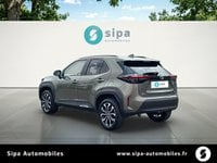 Voitures D'occasion À Mérignac | Toyota Yaris Cross Hybride 116H 2Wd Design 5P