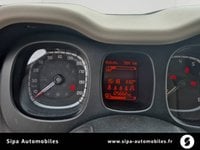 Voitures D'occasion À Dax | Fiat Panda 1.2 8V 69 Ch Easy 5P