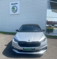 Voitures D'occasion À Lescar | Škoda Fabia Iv 1.0 Tsi 116 Ch Evo 2 Dsg7 Monte-Carlo 5P