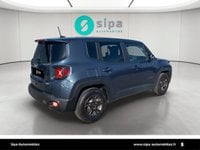 Voitures D'occasion À Mérignac | Jeep Renegade 1.5 Turbo T4 130 Ch Bvr7 E-Hybrid Longitude 5P