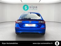 Voitures D'occasion À Mérignac | Honda Civic E:hev 2.0 I-Mmd Sport 5P