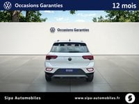 Voitures D'occasion À Lescar | Volkswagen T-Roc 1.5 Tsi Evo 150 Start/Stop Dsg7 Life Plus 5P