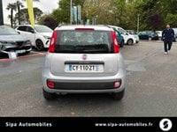 Voitures D'occasion À Bayonne | Fiat Panda 1.2 8V 69 Ch Easy 5P