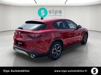 Voitures D'occasion À Toulouse | Alfa Romeo Stelvio 2.2 160 Ch At8 Super 5P
