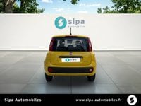 Voitures D'0Km À Mérignac | Fiat Pandina 1.0 65 Ch Hybrid Bsg S/S Icône 5P