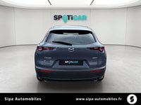 Voitures D'occasion À Lescar | Mazda Cx-30 2.0L Skyactiv-X M Hybrid 180 Ch 4X2 Bva6 Sportline 5P