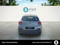 Voitures D'occasion À Libourne | Citroën C3 Puretech 83 S&S Bvm5 You! 5P