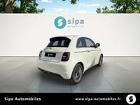 Voitures D'occasion À Toulouse | Fiat 500 Iii Electrique E 118 Ch Nouvelle 3P