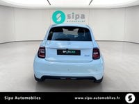 Voitures D'occasion À Villenave-D'ornon | Fiat 500 500E Berline E 118 Ch Nouvelle 3P