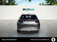 Voitures D'occasion À Dax | Hyundai Tucson 1.6 T-Gdi 215 Hybrid Bva6 20Ème Anniversaire 5P