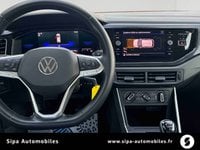 Voitures D'occasion À Mérignac | Volkswagen Polo 1.0 Tgi 90 S&S Bvm6 Life Business 5P