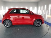 Voitures D'occasion À Toulouse | Fiat 500 Iii E 95 Ch (Red) 3P
