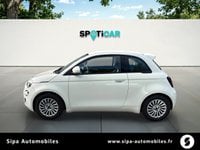 Voitures D'occasion À Libourne | Fiat 500 E 95 Ch Nouvelle 3P