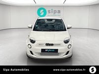 Voitures D'occasion À Mérignac | Fiat 500 E 95 Ch Nouvelle 3P