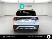 Voitures D'0Km À Tarbes | Volkswagen T-Cross 1.0 Tsi 116 Start/Stop Bvm6 Vw Edition 5P