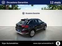 Voitures D'occasion À Lescar | Volkswagen T-Roc 1.5 Tsi Evo 150 Start/Stop Dsg7 Style 5P