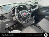 Voitures D'occasion À Toulouse | Fiat Doblò Doblo Cargo Ft Maxi 1.6 Multijet 105 1005 Kg Busine...