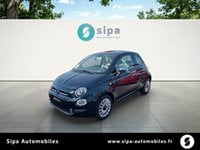 Voitures D'occasion À Dax | Fiat 500 Lounge 1.2 69Ch 3P