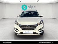 Voitures D'occasion À Toulouse | Hyundai Tucson 1.6 Gdi 132 2Wd Creative 5P