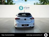 Voitures D'0Km À Toulouse | Opel Corsa 1.2 Turbo Hybrid 100 Ch E-Dct6 Edition 5P