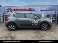 Voitures D'0Km À Mont-De-Marsan | Citroën C3 Puretech 83 Ch Bvm5 Plus 5P