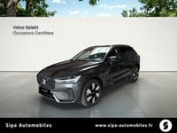 Voitures D'occasion À Anglet | Volvo Xc60 T6 Awd Hybride Rechargeable 253 Ch+145 Ch Geartronic 8...