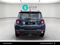 Voitures D'occasion À Mérignac | Jeep Renegade 1.5 Turbo T4 130 Ch Bvr7 E-Hybrid Limited 5P