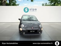 Voitures D'occasion À Toulouse | Fiat 500 1.0 70 Ch Hybride Bsg S/S 3P