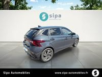 Voitures D'0Km À Toulouse | Hyundai I20 1.0 T-Gdi 90 Intuitive 5P