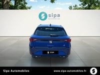 Voitures D'occasion À Toulouse | Seat Leon Sportstourer E-Hybrid 204 Dsg6 Fr 5P