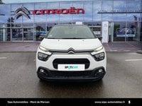 Voitures D'occasion À Mont-De-Marsan | Citroën C3 Puretech 83 S&S Bvm5 C-Series 5P