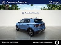 Voitures D'occasion À Lescar | Volkswagen T-Cross 1.0 Tsi 116 Start/Stop Dsg7 Style 5P