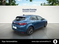 Voitures D'occasion À Libourne | Renault Mégane Iv Berline Tce 130 Energy Limited 5P