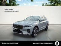 Voitures D'0Km À Toulouse | Volvo Xc60 T6 Awd Hybride Rechargeable 253 Ch+145 Ch Geartronic 8 Ul...
