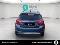 Voitures D'occasion À Mérignac | Ford Fiesta 1.0 Ecoboost 100 S&S Bva6 Active 5P