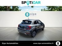 Voitures D'occasion À Bayonne | Fiat 500X 1.0 Firefly Turbo T3 120 Ch Cross 5P