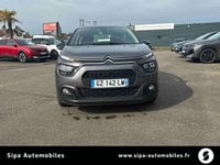 Voitures D'0Km À Mont-De-Marsan | Citroën C3 Bluehdi 100 Ch Bvm6 Plus 5P