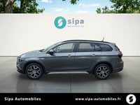 Voitures D'occasion À Libourne | Fiat Tipo Sw 1.5 Firefly Turbo 130 Ch S&S Dct7 Hybrid Cross 5P