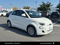 Voitures D'occasion À Toulouse | Fiat 500 E 95 Ch Action 3P