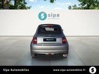 Voitures D'occasion À Toulouse | Fiat 500C E 118 Ch Nouvelle 500 2P
