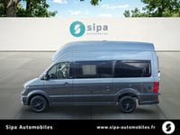 Voitures D'0Km À Lescar | Volkswagen Grand California 600 3.5T 2.0 Tdi 163 Eu6 Bva8 4P