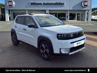 Voitures D'0Km À Dax | Fiat Grande Panda T-Gen 3 1.2 Hybrid Turbo 110 Ch Edct6 La Prima 5P