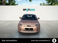 Voitures D'occasion À Lescar | Fiat 500 Iii Electrique E 95 Ch Action 3P