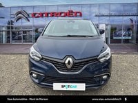 Voitures D'occasion À Mont-De-Marsan | Renault Scénic Scenic Blue Dci 120 - 21 Business 5P