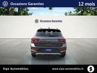 Voitures D'occasion À Lescar | Volkswagen T-Roc 1.5 Tsi Evo 150 Start/Stop Dsg7 Style 5P