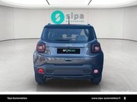 Voitures D'occasion À Mérignac | Jeep Renegade 1.6 L Multijet 120 Ch Bvm6 Limited 5P