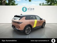 Voitures D'0Km À Toulouse | Opel Grandland Electrique 213 Ch & Batterie 73 Kwh Gs 5P