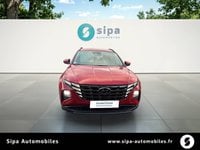 Voitures D'occasion À Muret | Hyundai Tucson 1.6 Crdi 136 Hybrid 48V Dct-7 Creative 5P