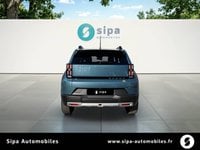 Voitures D'0Km À Villenave-D'ornon | Fiat Panda Grande Electrique Grande E 113 Ch 44Kwh Icône 5P