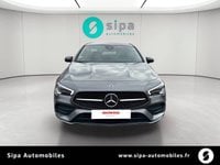 Voitures D'occasion À Mérignac | Mercedes-Benz Cla Coupé 200 D 8G-Dct Amg Line 4P